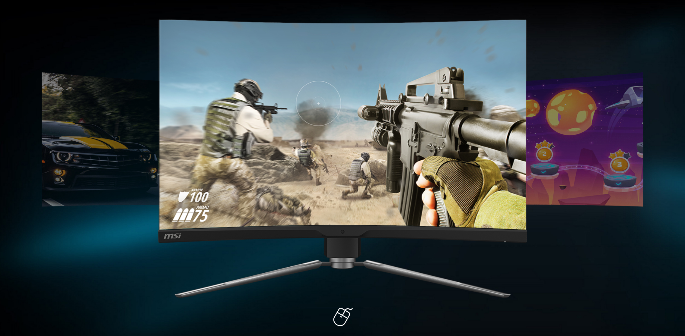 MSI Gaming Monitor